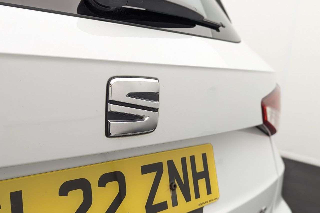 2022 SEAT ARONA 2022 SEAT ARONA