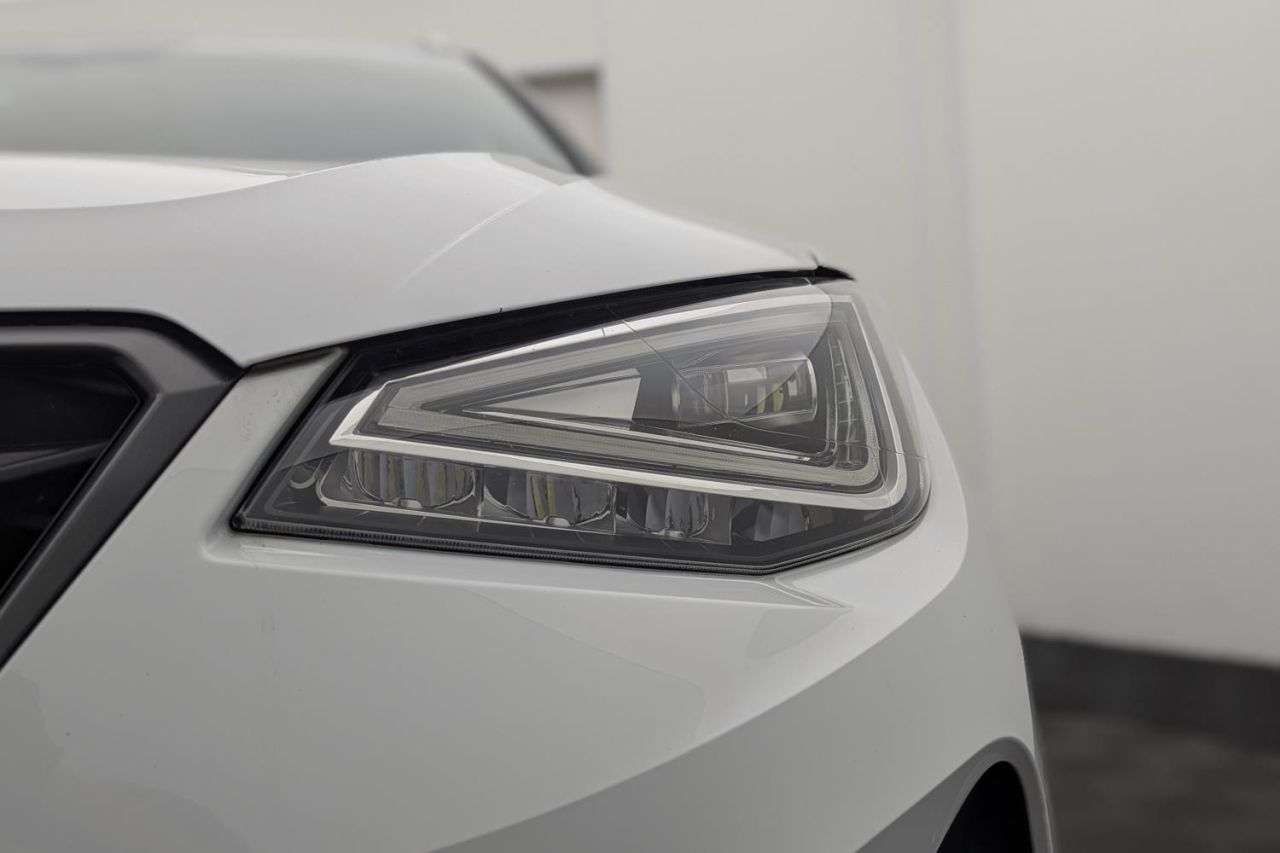 2022 SEAT ARONA 2022 SEAT ARONA