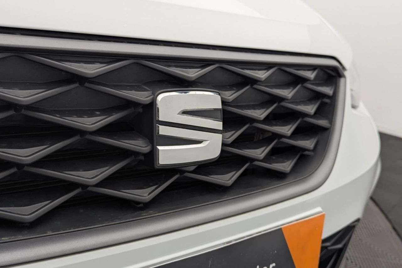 2022 SEAT ARONA 2022 SEAT ARONA