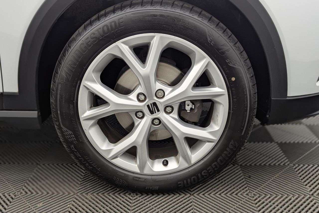 2022 SEAT ARONA 2022 SEAT ARONA