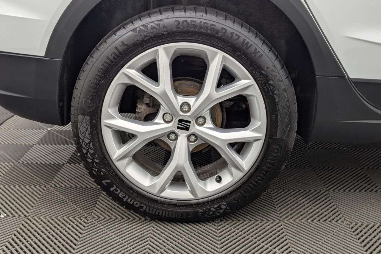 2022 SEAT ARONA 2022 SEAT ARONA