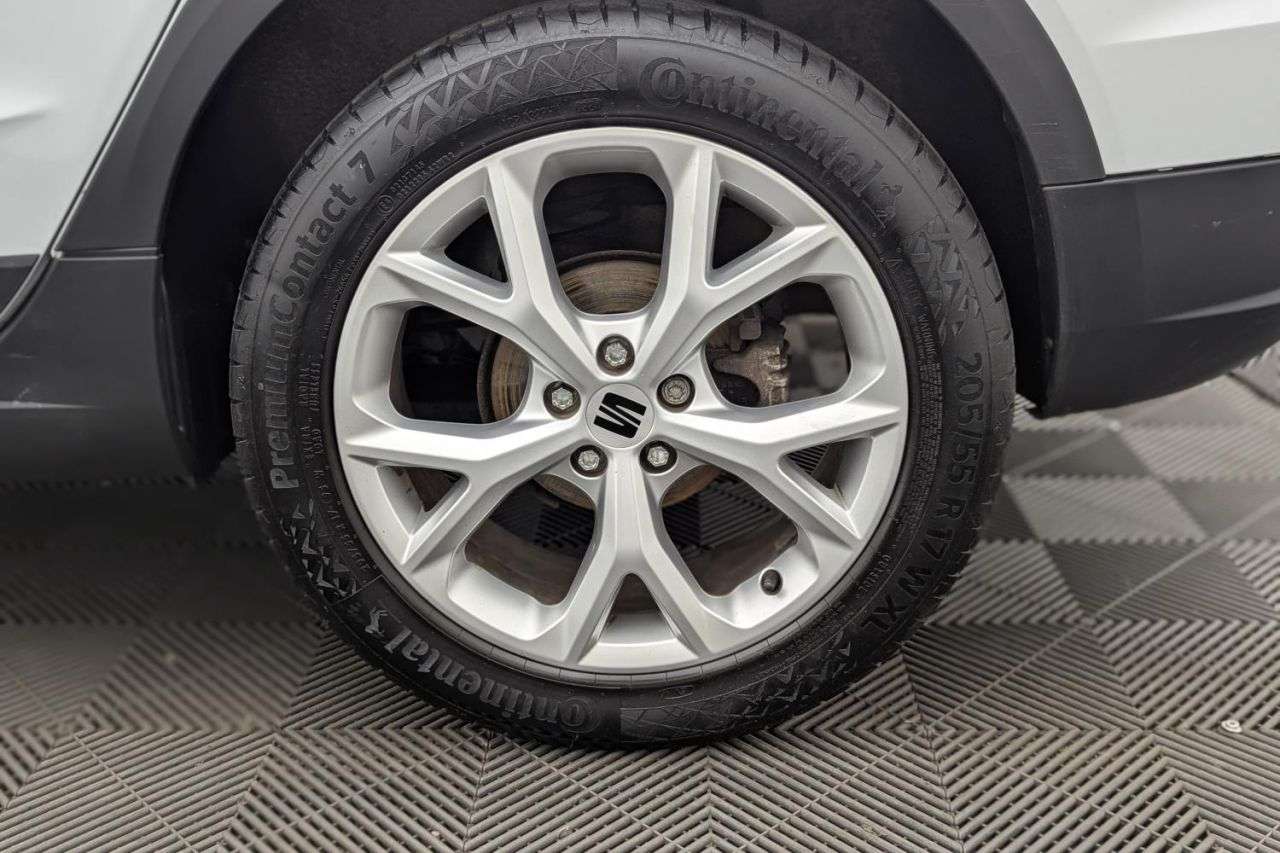 2022 SEAT ARONA 2022 SEAT ARONA