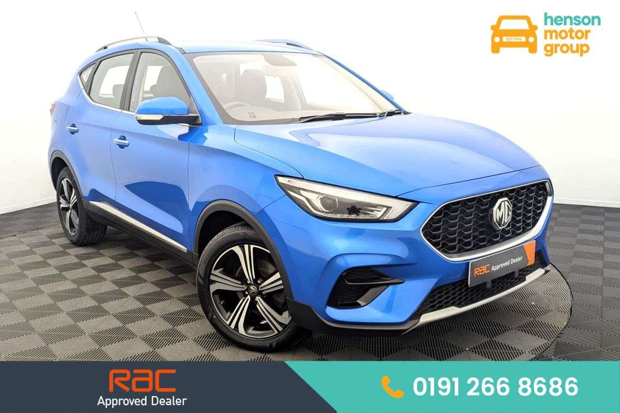 A 2022 MG MG ZS 1.5 VTi-TECH Excite SUV 5dr Petrol Manual Euro 6 (s/s) (106 ps) Award Winni A 2022 MG MG ZS 1.5 VTi-TECH Excite SUV 5dr Petrol Manual Euro 6 (s/s) (106 ps) Award Winni