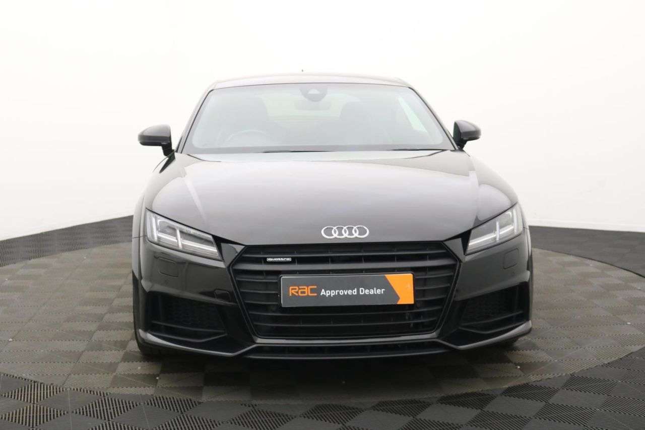 2018 AUDI TT 2018 AUDI TT