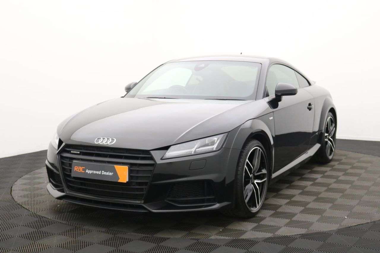 2018 AUDI TT 2018 AUDI TT