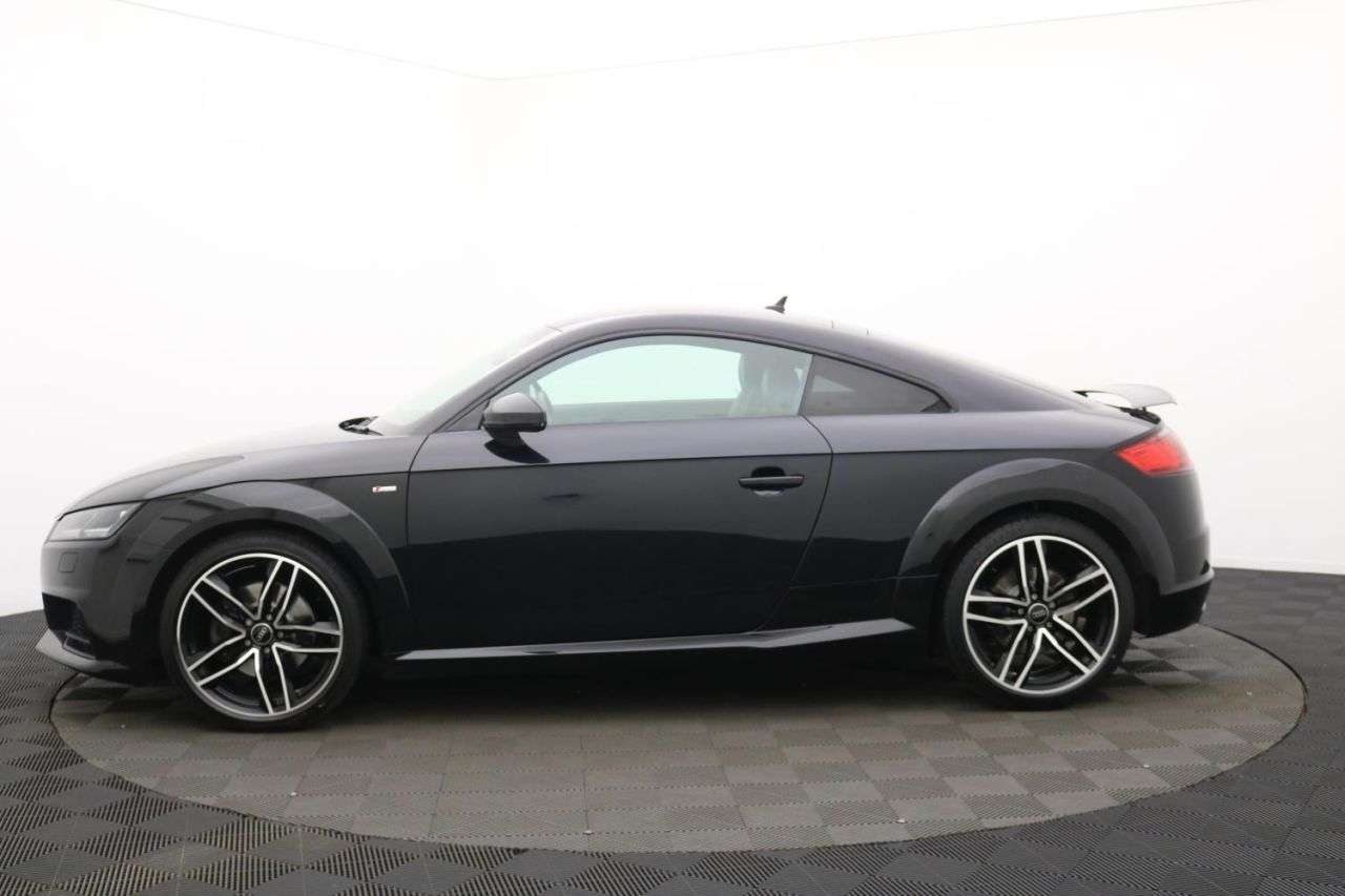 2018 AUDI TT 2018 AUDI TT