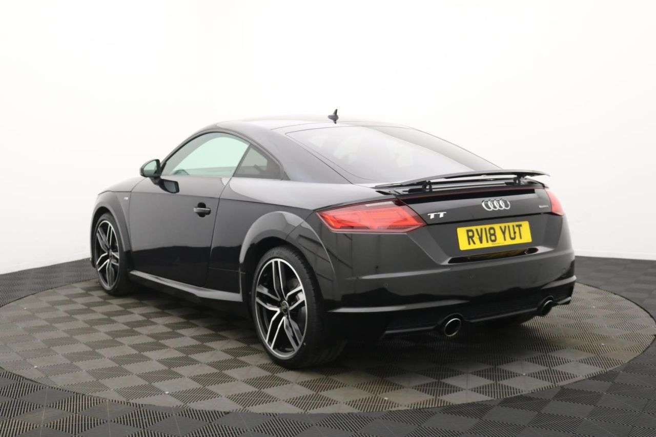 2018 AUDI TT 2018 AUDI TT