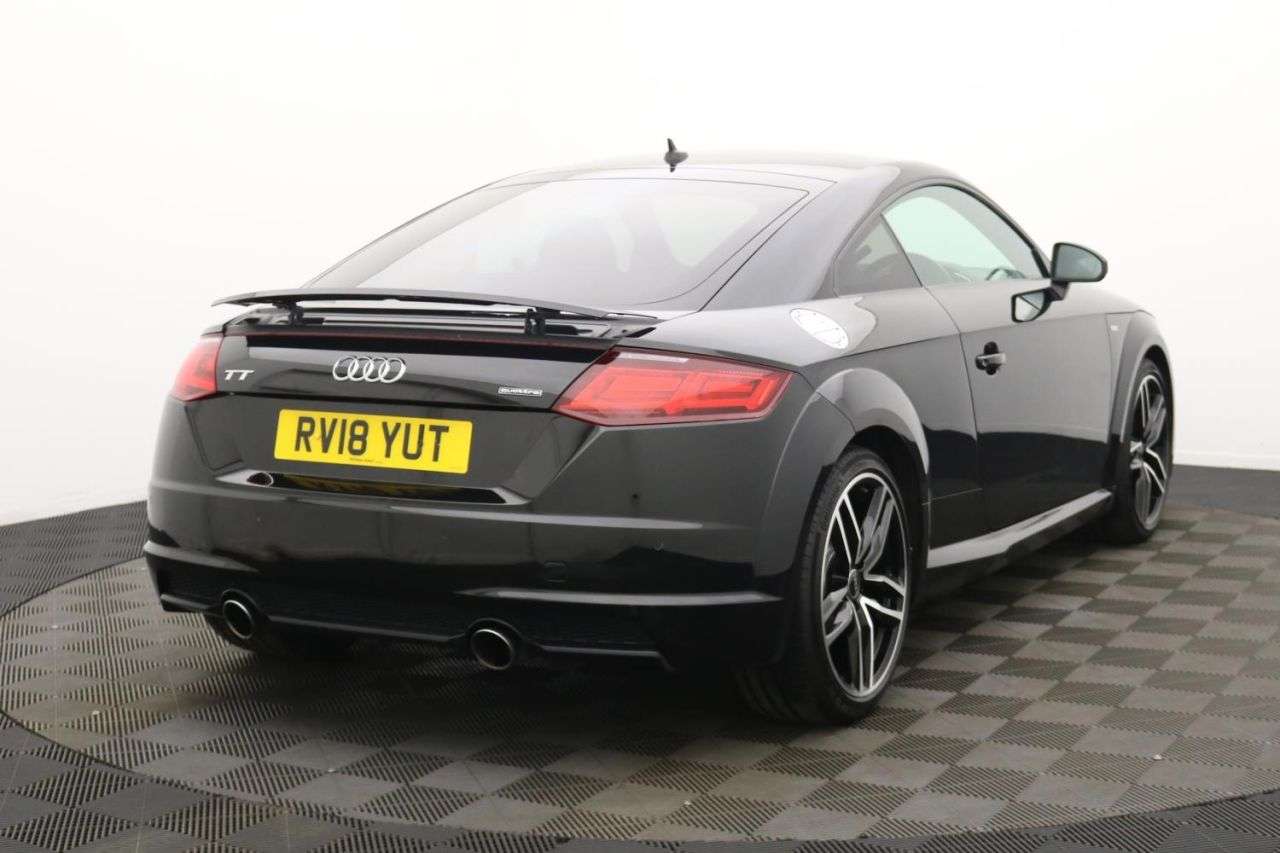 2018 AUDI TT 2018 AUDI TT