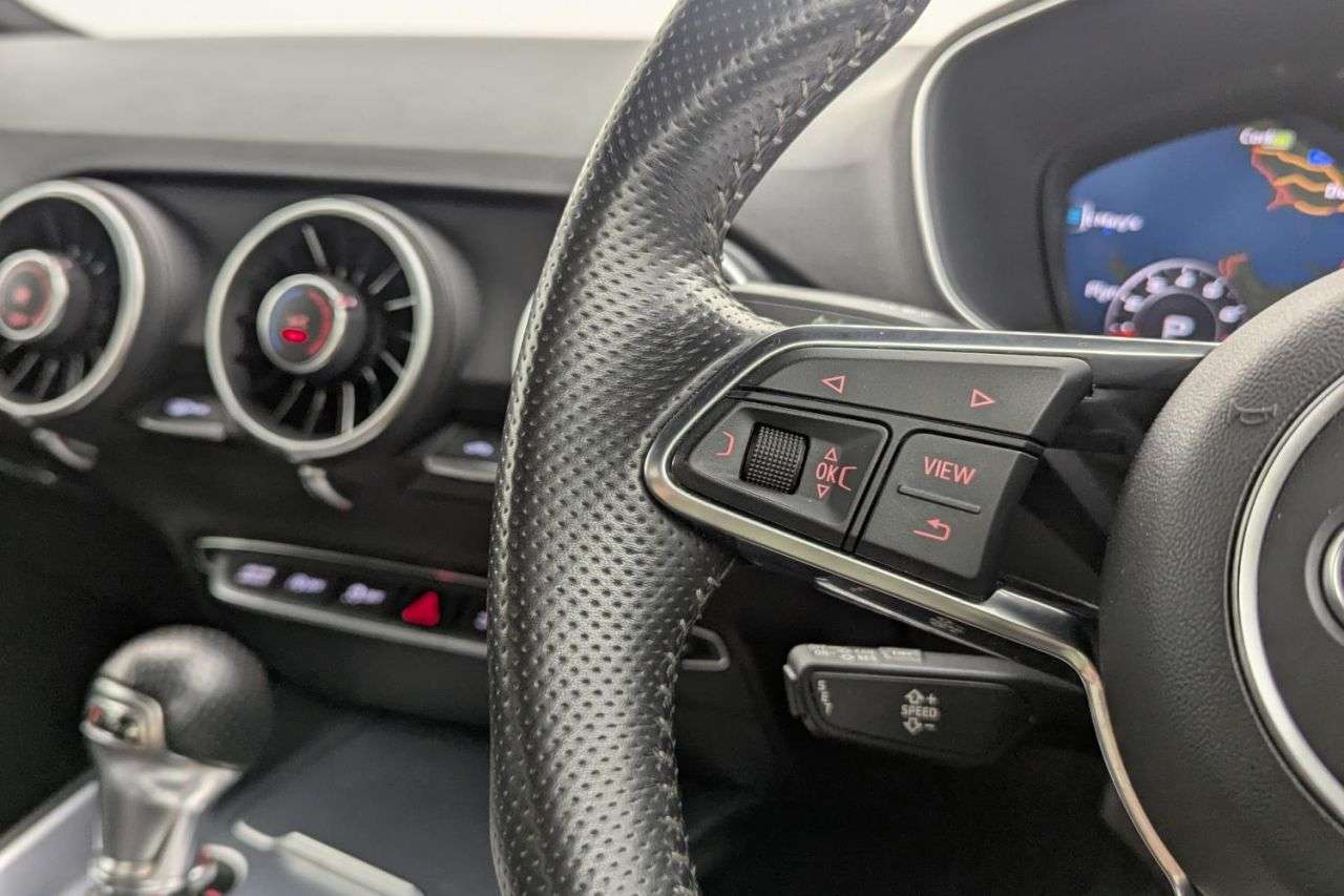2018 AUDI TT 2018 AUDI TT