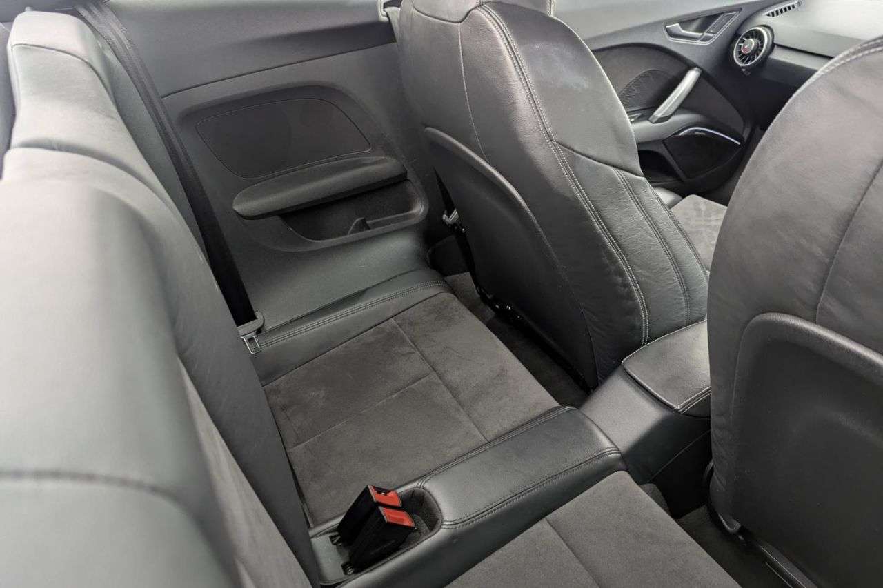 2018 AUDI TT 2018 AUDI TT