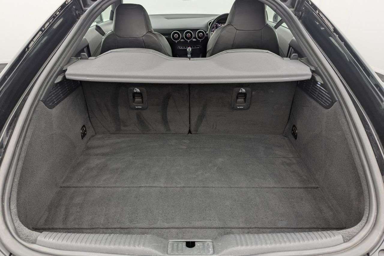 2018 AUDI TT 2018 AUDI TT