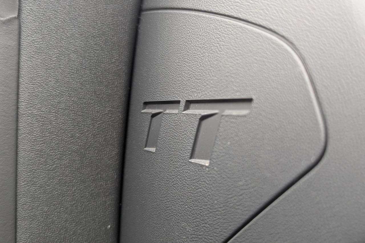 2018 AUDI TT 2018 AUDI TT