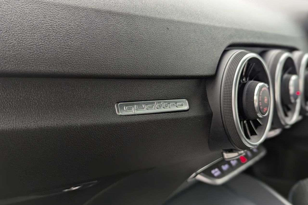 2018 AUDI TT 2018 AUDI TT