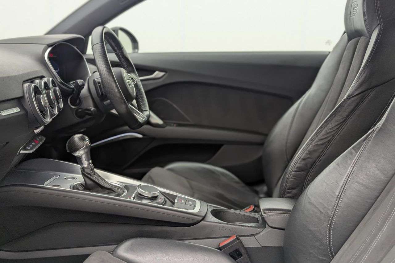 2018 AUDI TT 2018 AUDI TT