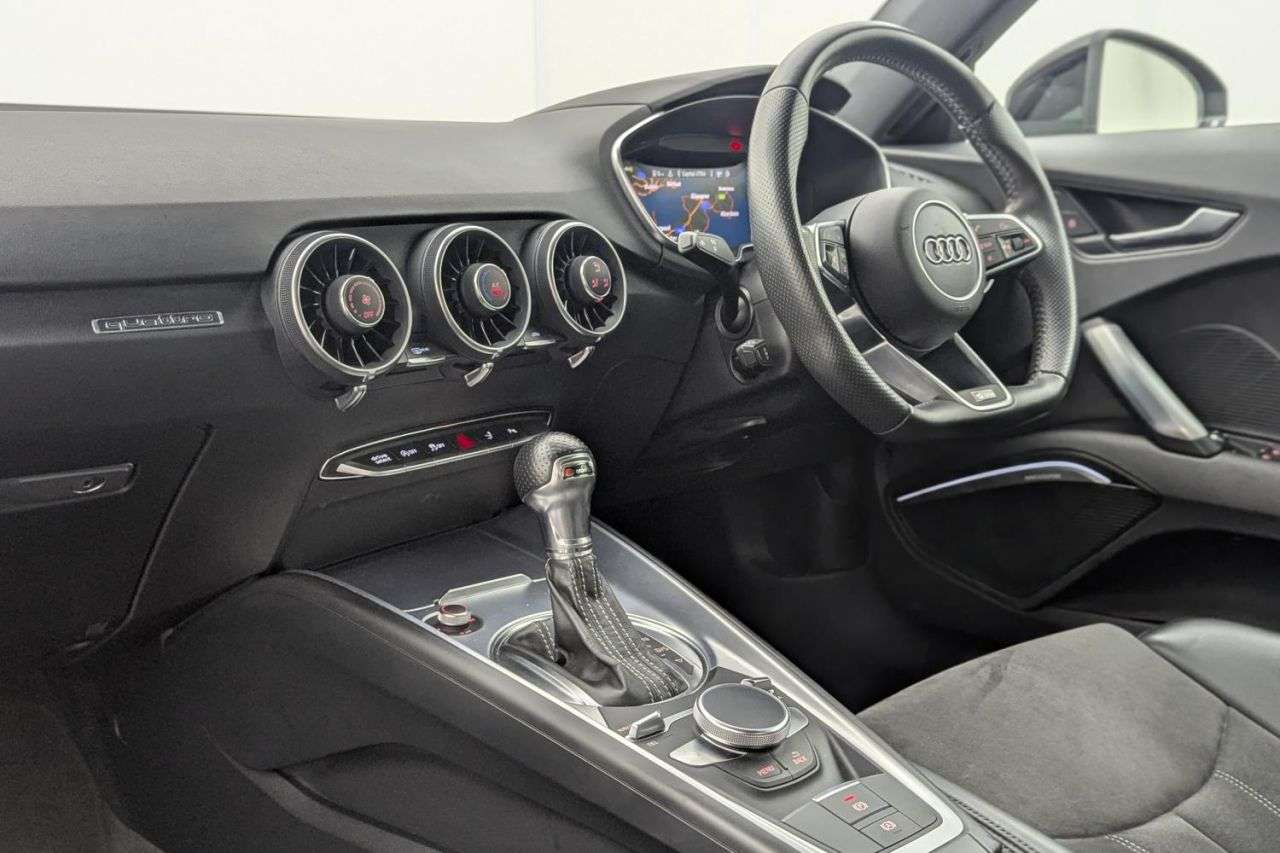 2018 AUDI TT 2018 AUDI TT