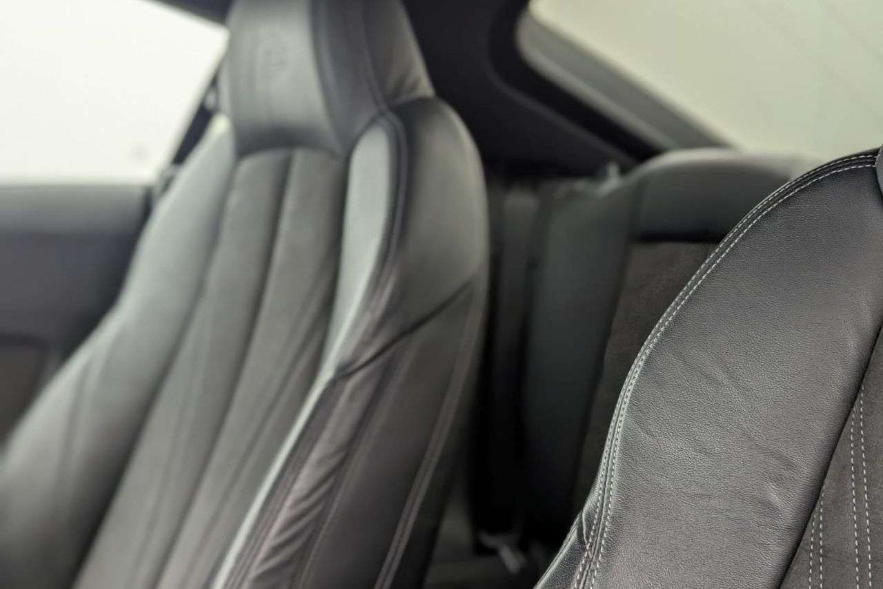 2018 AUDI TT 2018 AUDI TT