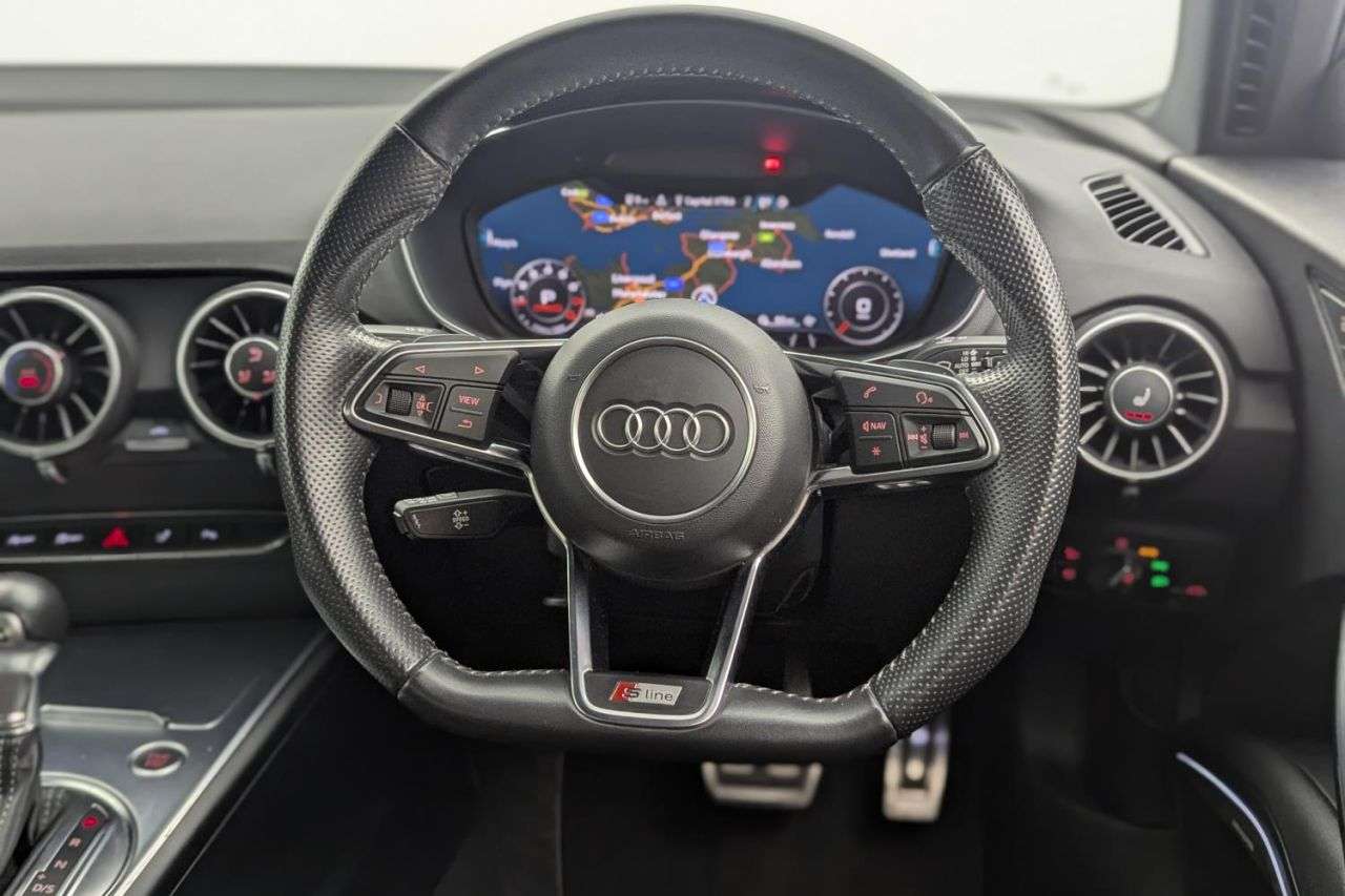 2018 AUDI TT 2018 AUDI TT