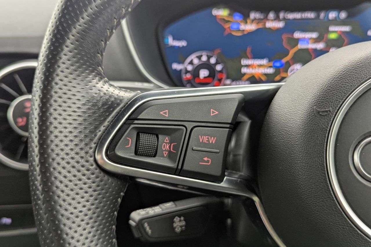 2018 AUDI TT 2018 AUDI TT