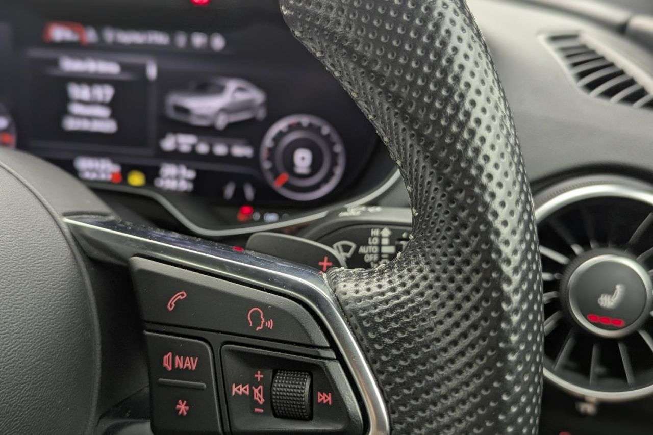 2018 AUDI TT 2018 AUDI TT