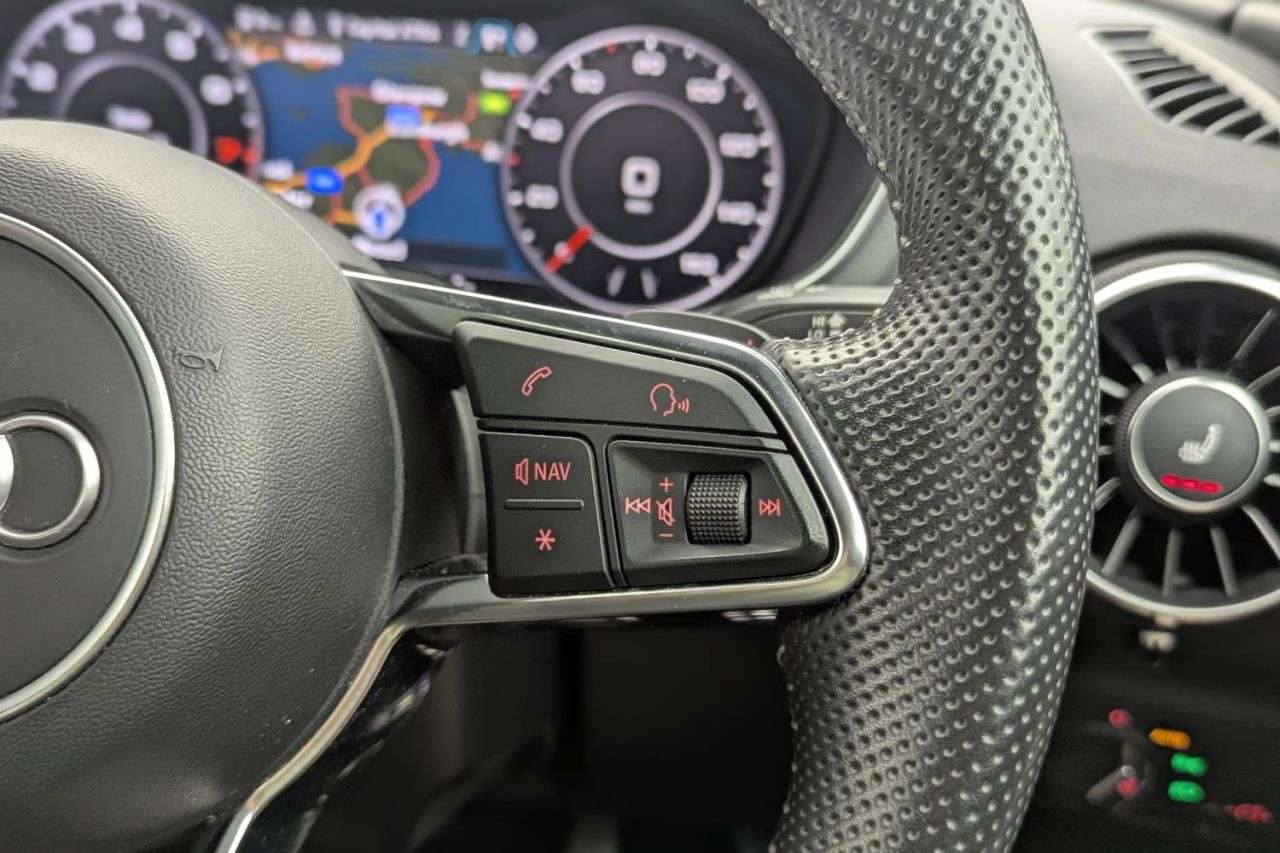 2018 AUDI TT 2018 AUDI TT