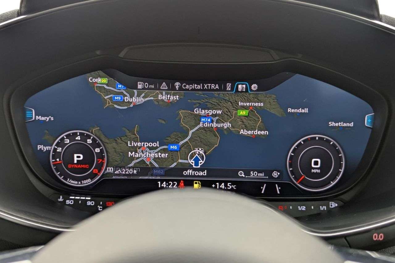 2018 AUDI TT 2018 AUDI TT