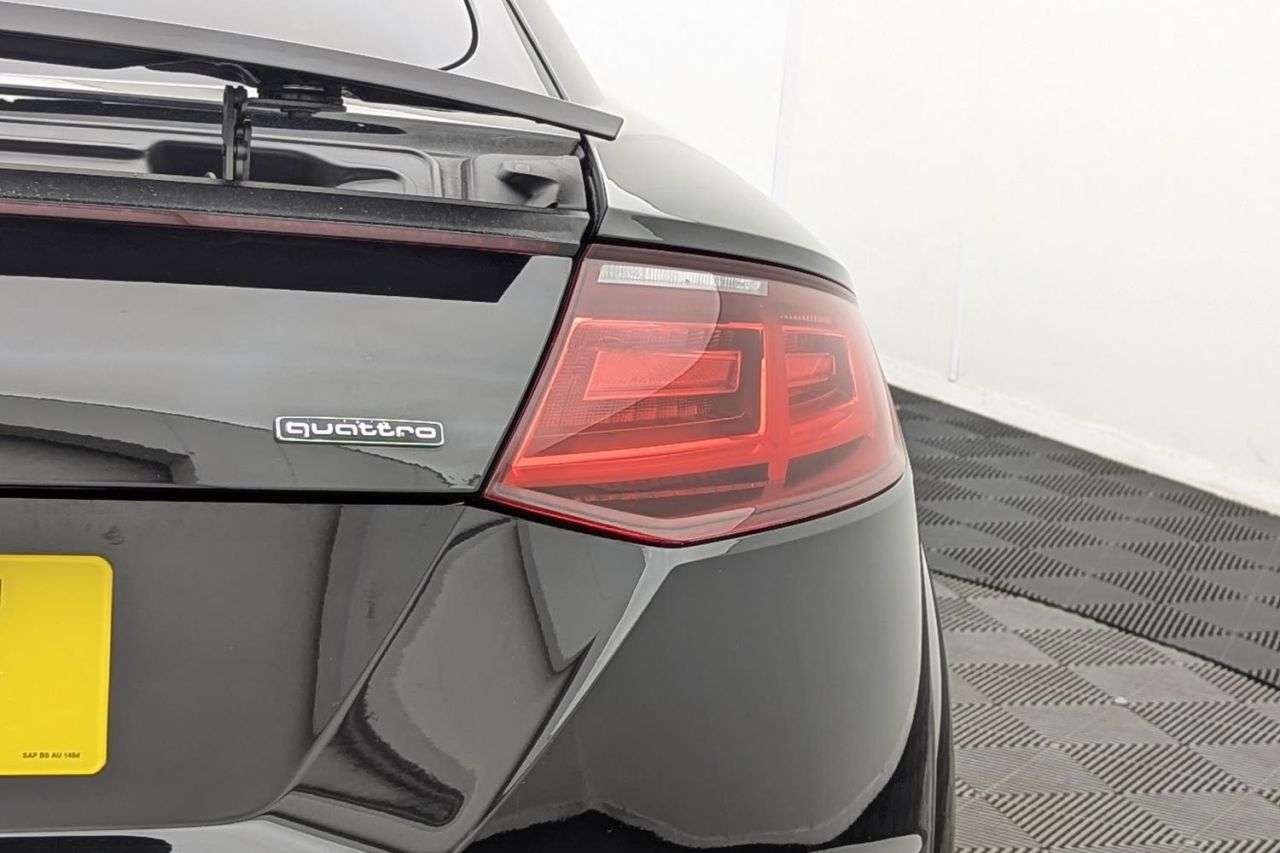 2018 AUDI TT 2018 AUDI TT