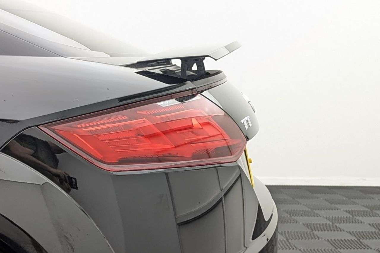 2018 AUDI TT 2018 AUDI TT