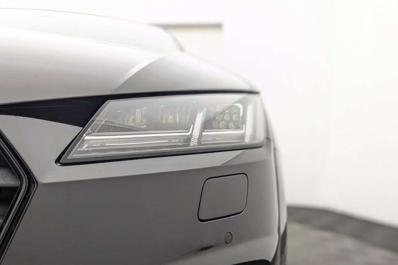 2018 AUDI TT 2018 AUDI TT