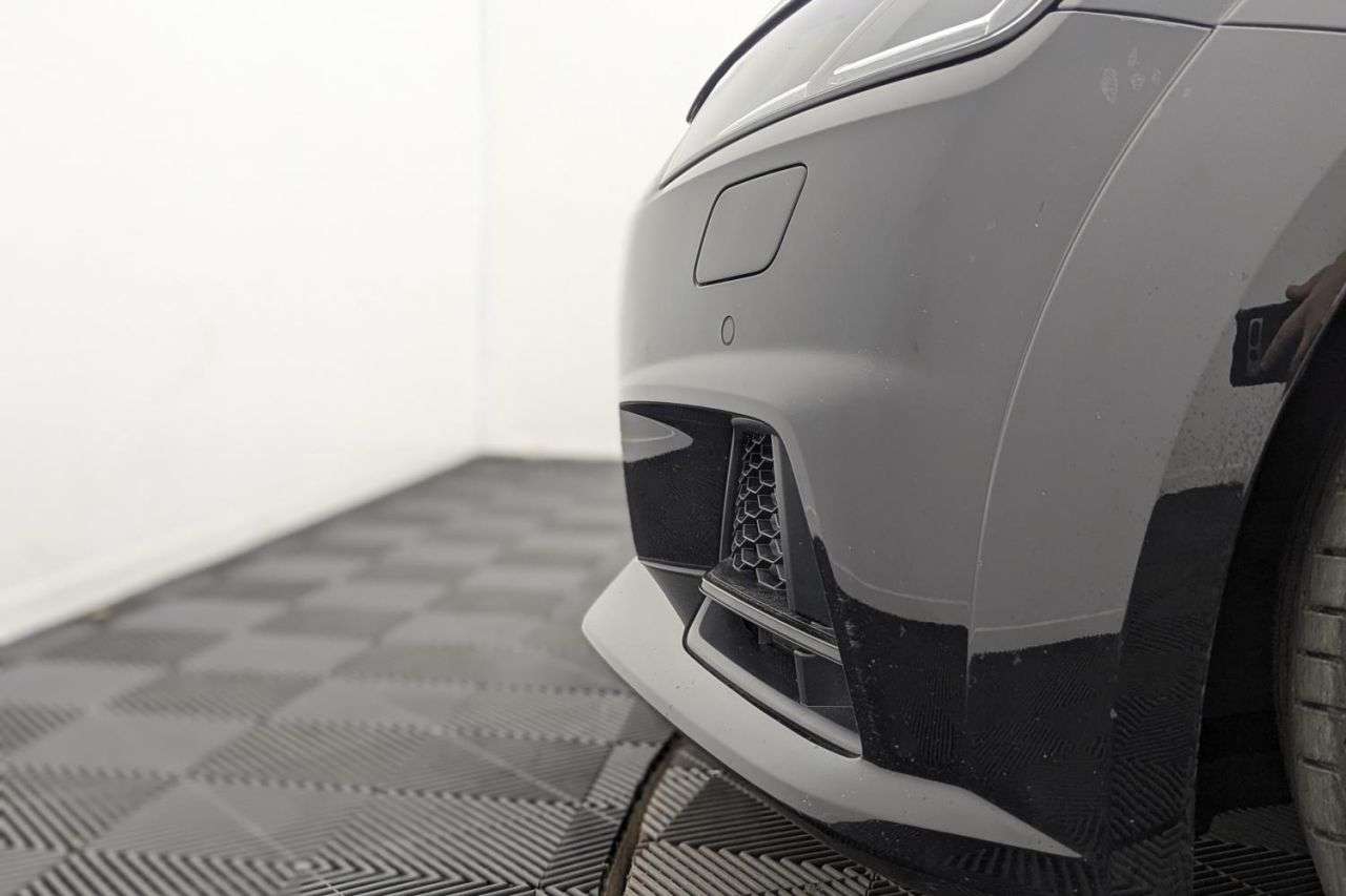 2018 AUDI TT 2018 AUDI TT