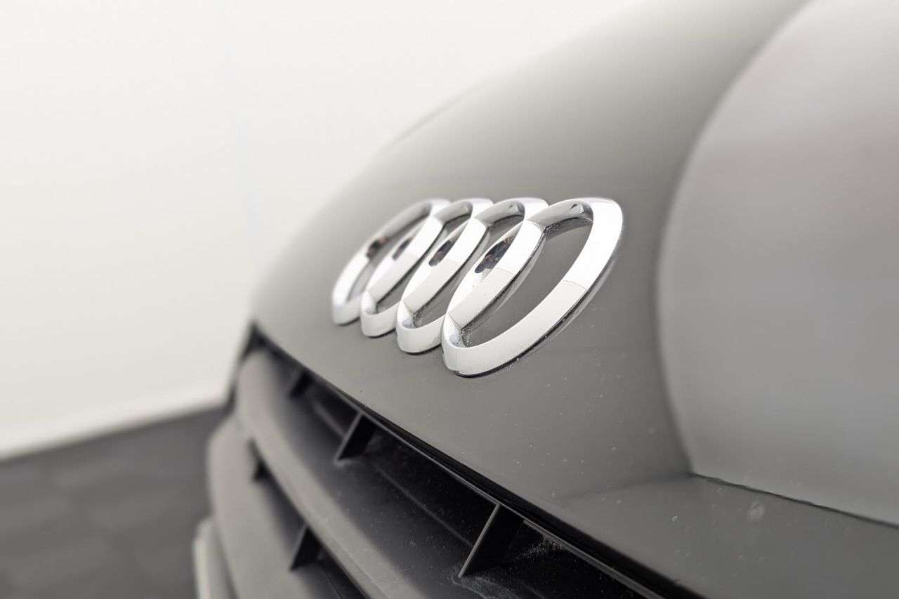 2018 AUDI TT 2018 AUDI TT