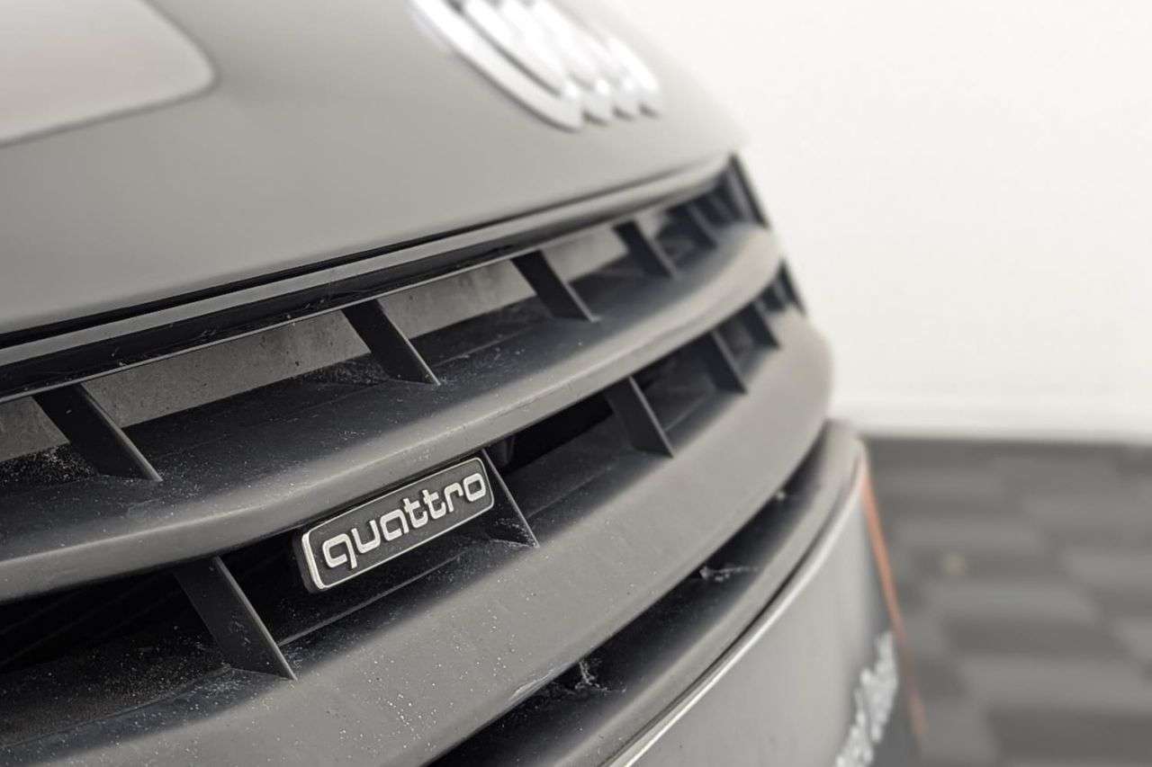 2018 AUDI TT 2018 AUDI TT