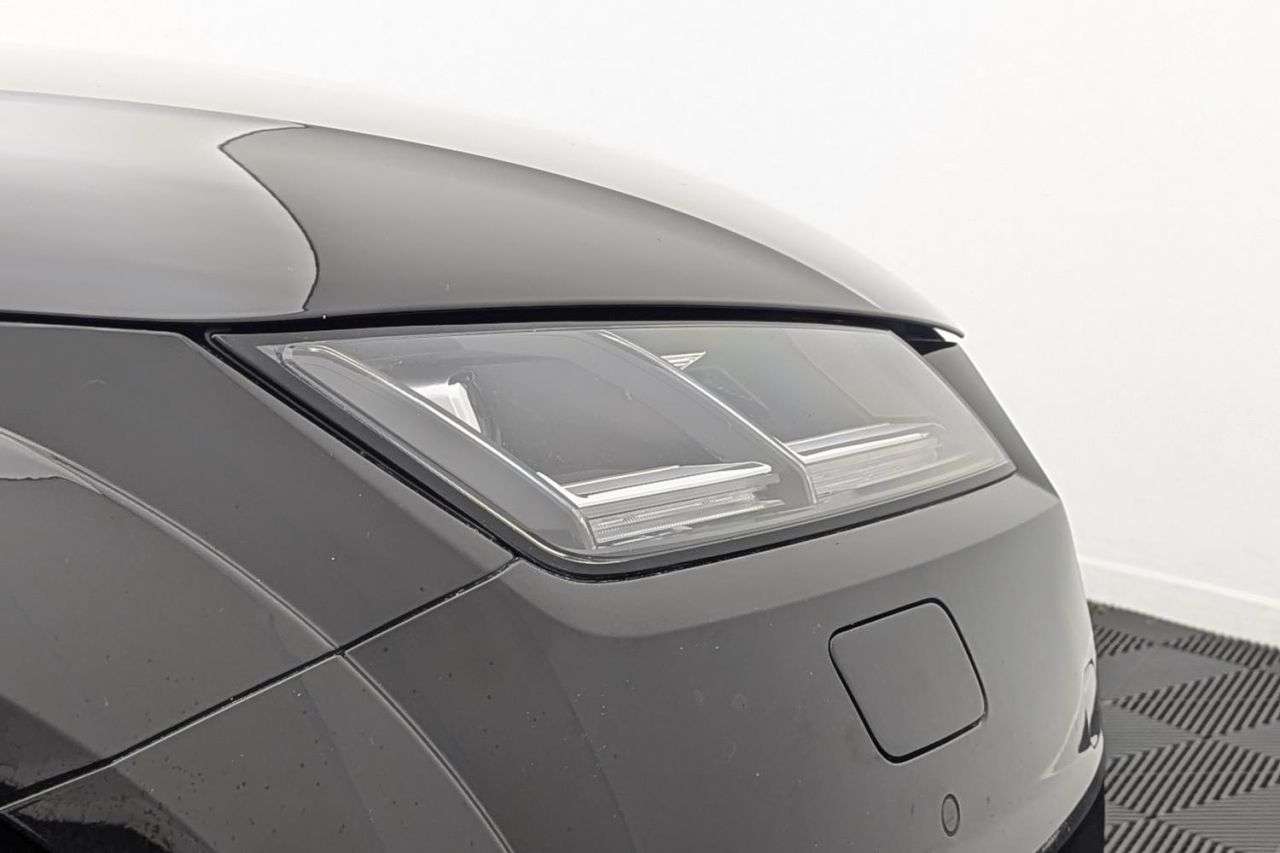 2018 AUDI TT 2018 AUDI TT