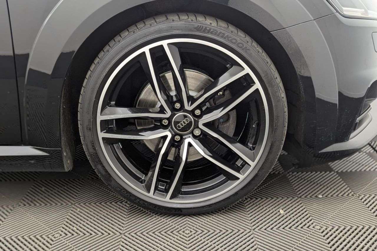 2018 AUDI TT 2018 AUDI TT