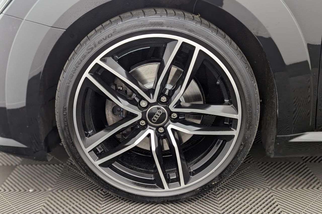 2018 AUDI TT 2018 AUDI TT