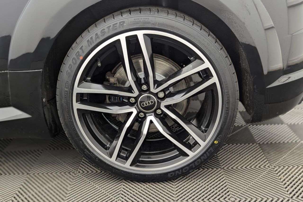 2018 AUDI TT 2018 AUDI TT