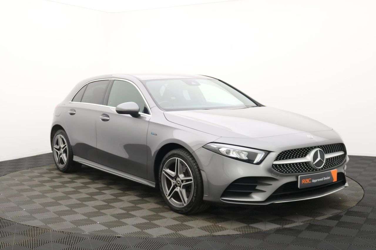 2021 MERCEDES-BENZ A-CLASS 2021 MERCEDES-BENZ A-CLASS