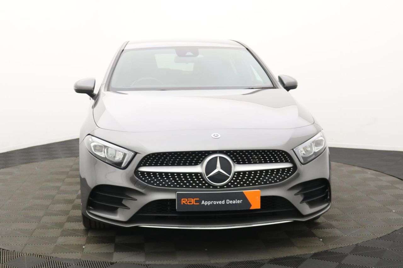 2021 MERCEDES-BENZ A-CLASS 2021 MERCEDES-BENZ A-CLASS