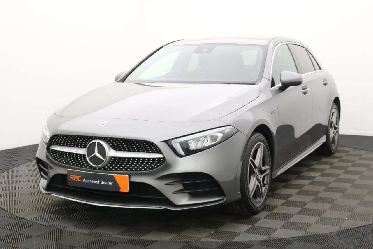 2021 MERCEDES-BENZ A-CLASS 2021 MERCEDES-BENZ A-CLASS