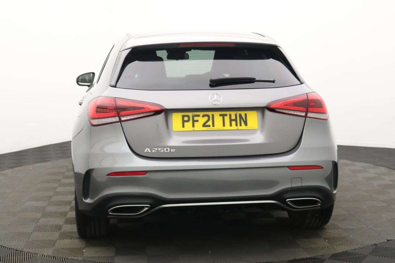 2021 MERCEDES-BENZ A-CLASS 2021 MERCEDES-BENZ A-CLASS