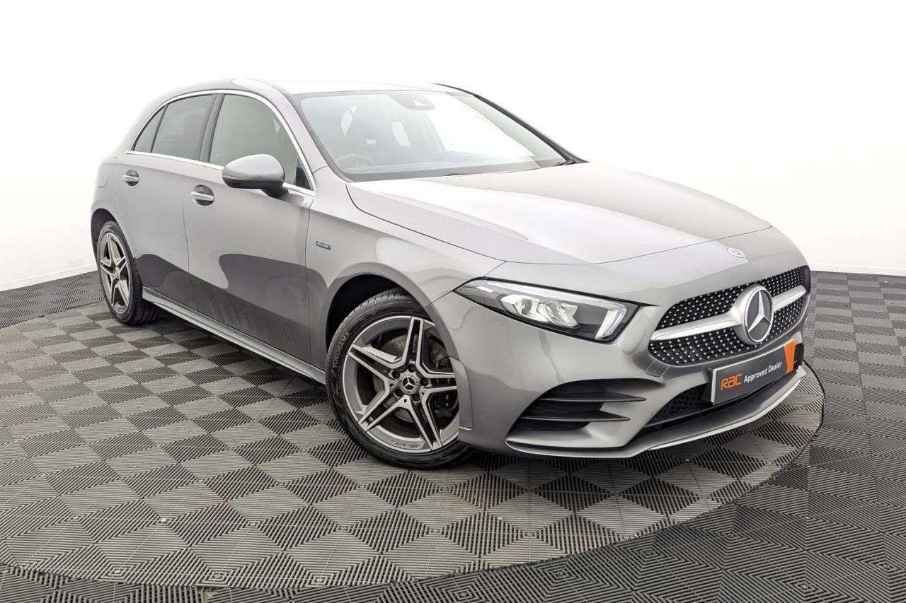 2021 MERCEDES-BENZ A-CLASS 2021 MERCEDES-BENZ A-CLASS