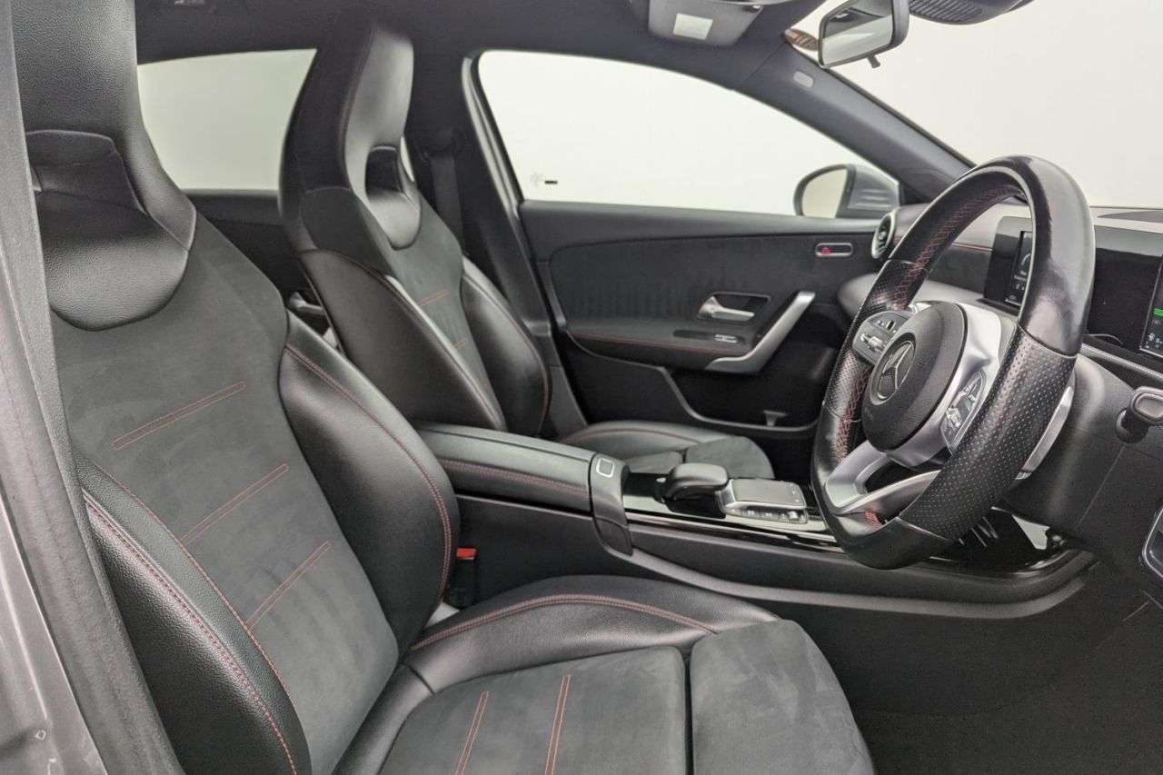 2021 MERCEDES-BENZ A-CLASS 2021 MERCEDES-BENZ A-CLASS