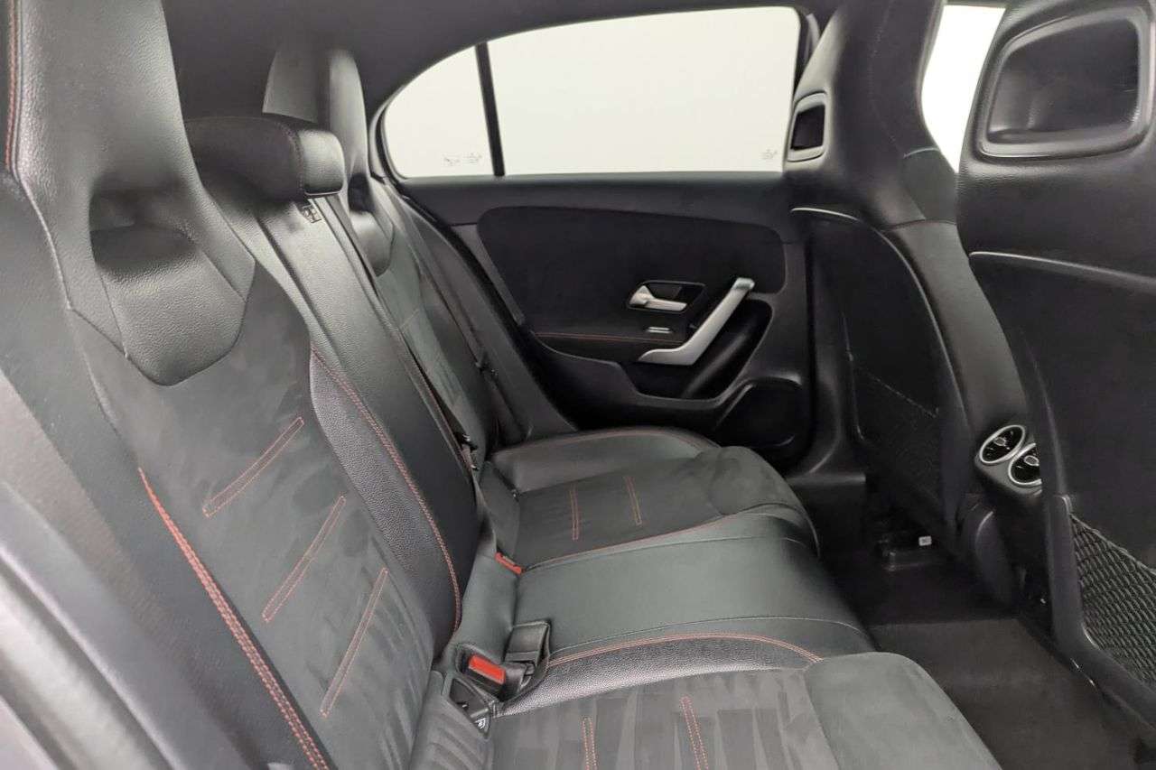 2021 MERCEDES-BENZ A-CLASS 2021 MERCEDES-BENZ A-CLASS