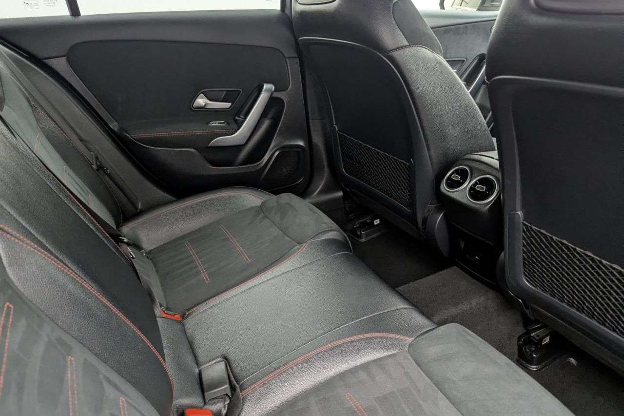 2021 MERCEDES-BENZ A-CLASS 2021 MERCEDES-BENZ A-CLASS