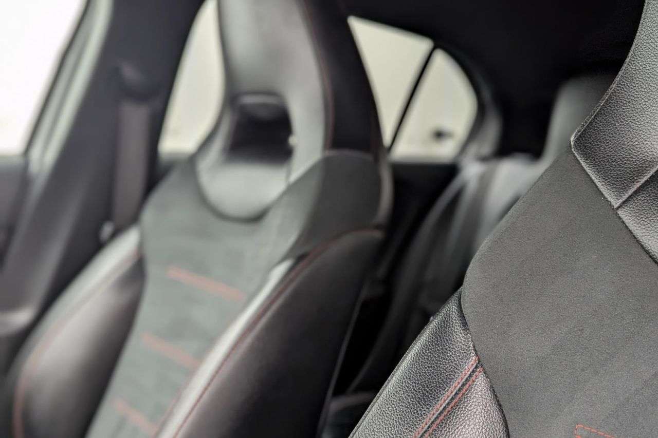 2021 MERCEDES-BENZ A-CLASS 2021 MERCEDES-BENZ A-CLASS