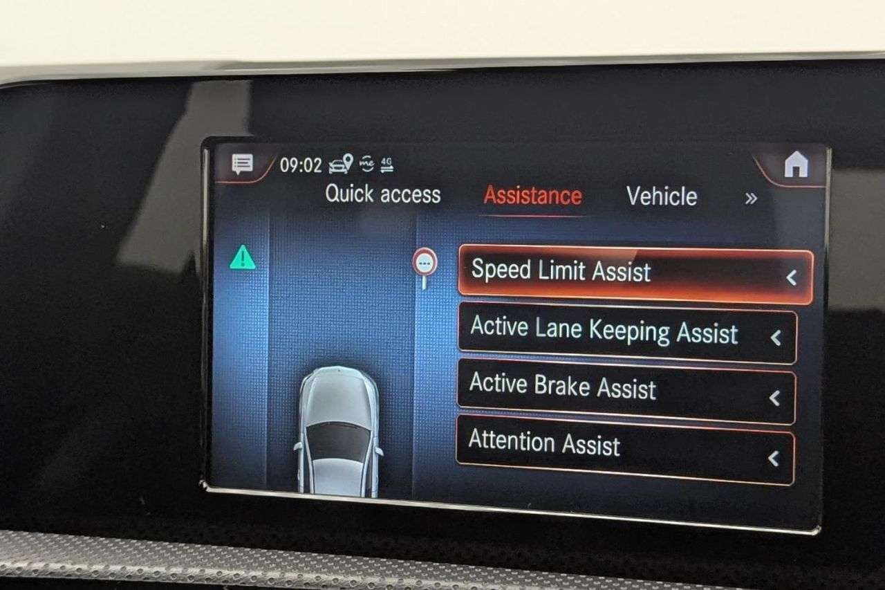 2021 MERCEDES-BENZ A-CLASS 2021 MERCEDES-BENZ A-CLASS