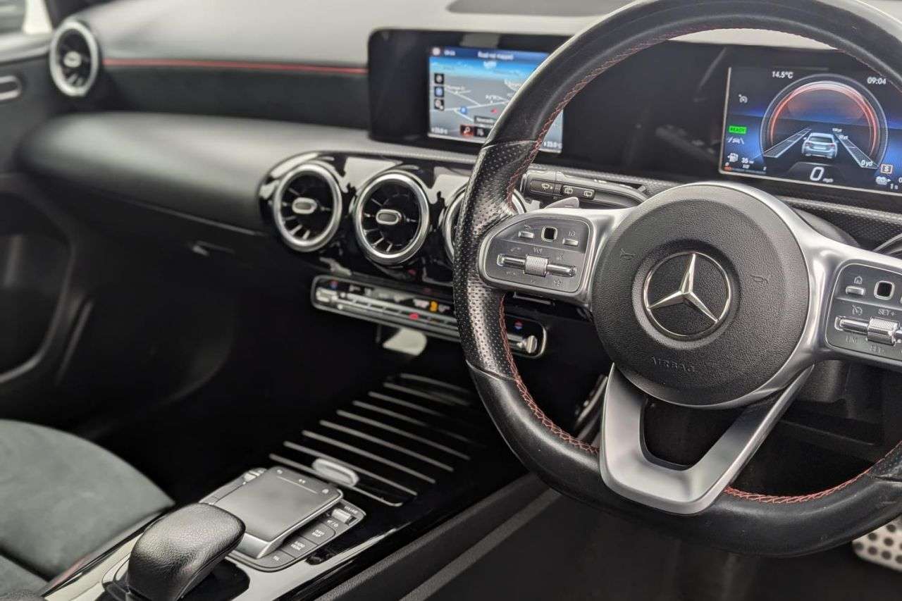 2021 MERCEDES-BENZ A-CLASS 2021 MERCEDES-BENZ A-CLASS