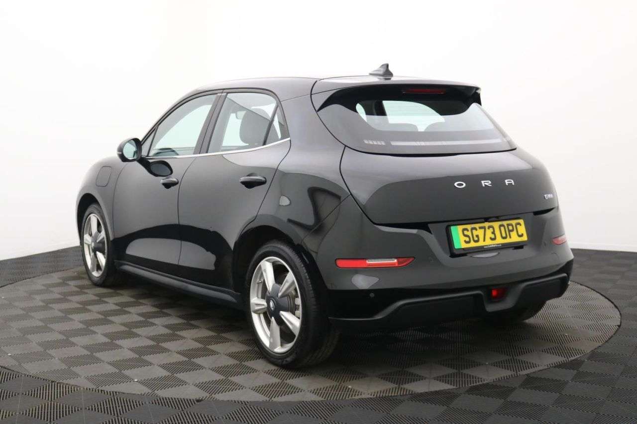 2023 GWM FUNKY CAT 2023 GWM FUNKY CAT