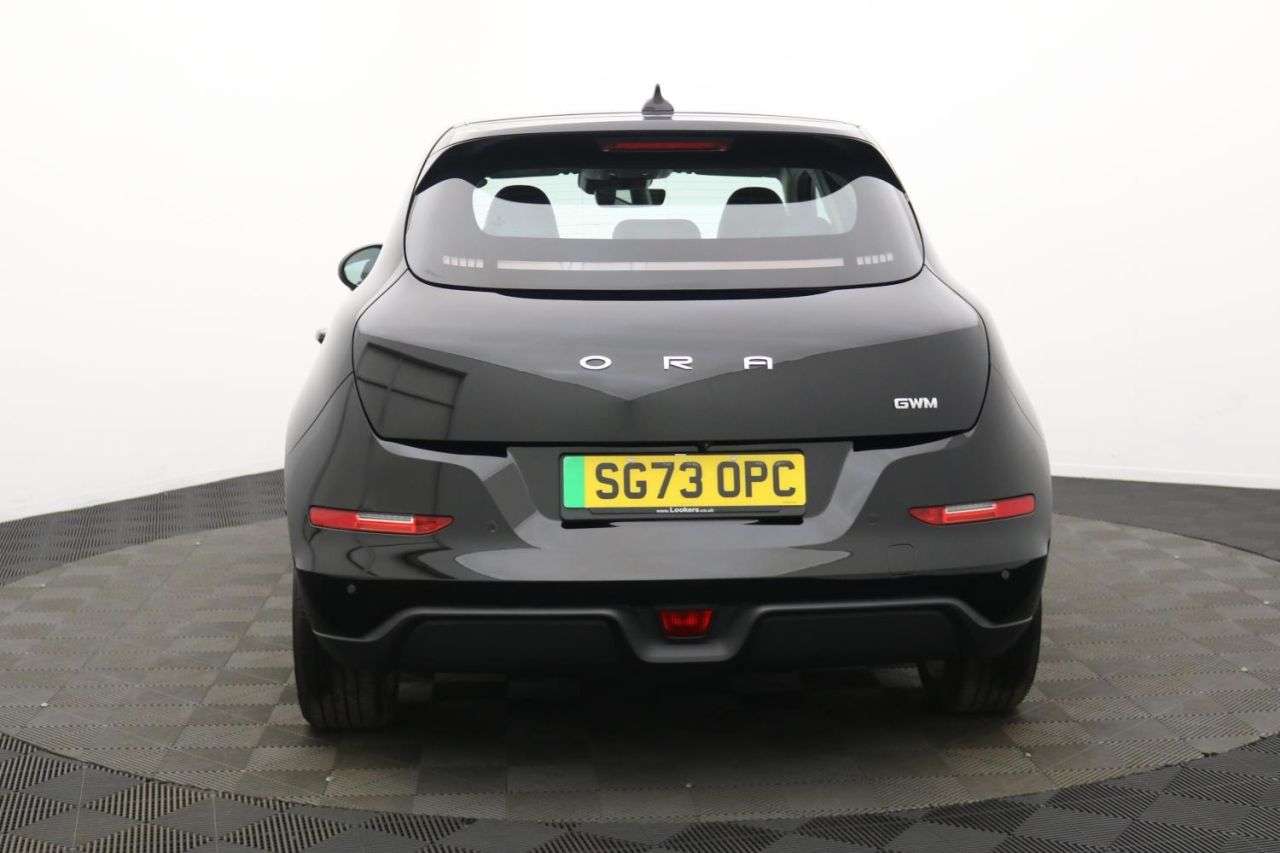 2023 GWM FUNKY CAT 2023 GWM FUNKY CAT