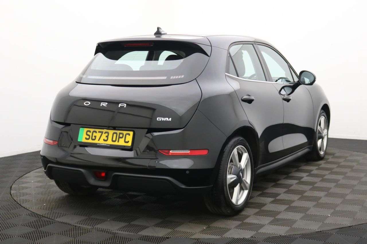 2023 GWM FUNKY CAT 2023 GWM FUNKY CAT