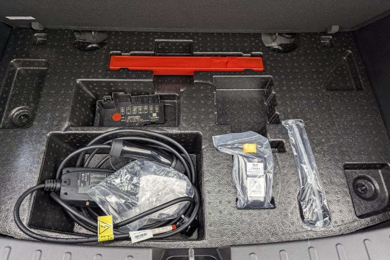 2023 GWM FUNKY CAT 2023 GWM FUNKY CAT